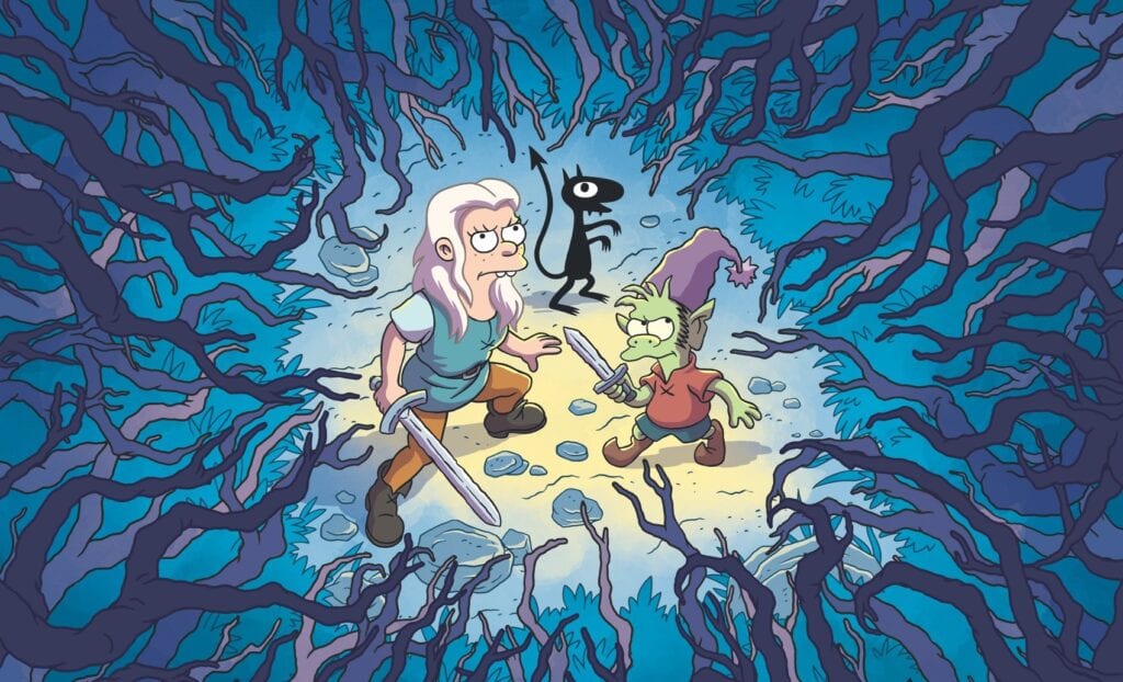 Disenchantment Teaser