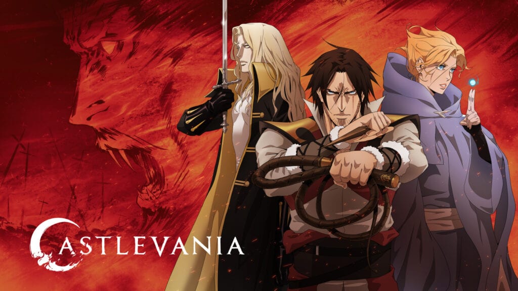 Castlevania Season 3