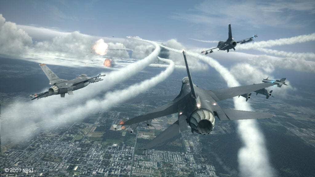 Ace Combat 7