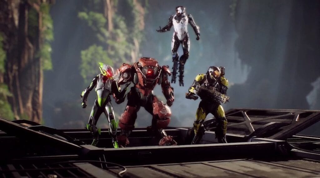 Anthem Javelin Suits