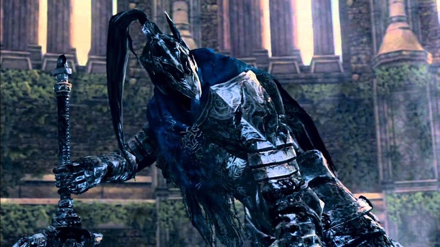 Dark Souls 1 Mod Lets You Play As Any Boss (VIDEO)