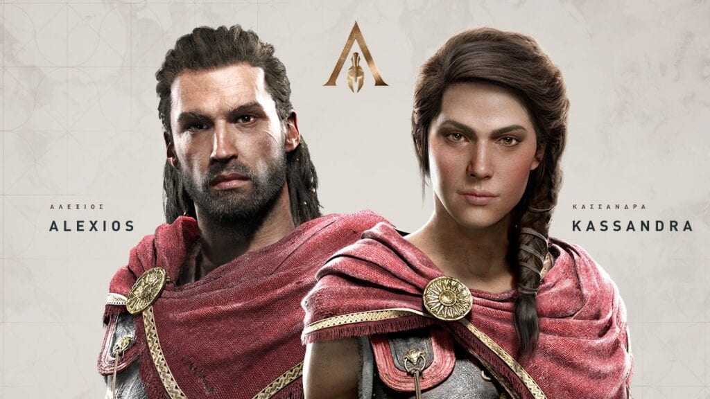 Assassin's Creed Odyssey