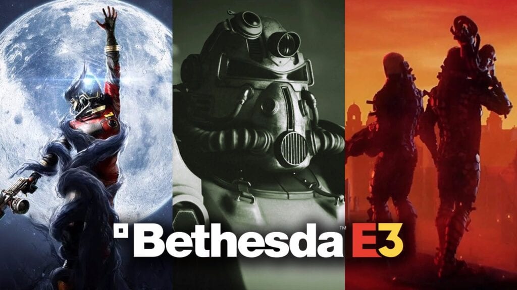 Bethesda E3 2018 Breakdown - Elder Scrolls VI, Starfield, And More (VIDEO)