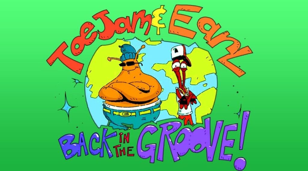 Toejam & Earl Back In The Groove