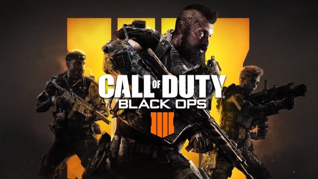 Call Of Duty: Black Ops 4 Multiplayer Playable At E3 2018