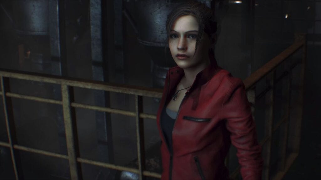 Resident Evil 2 Remake Features Separate Campaigns For Leon And Claire