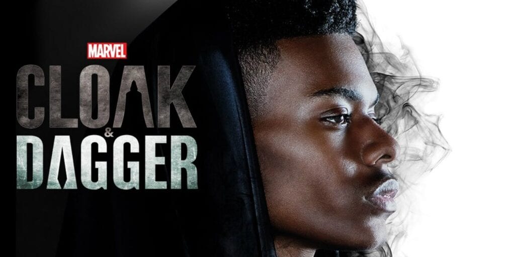 Cloak & Dagger Premiere