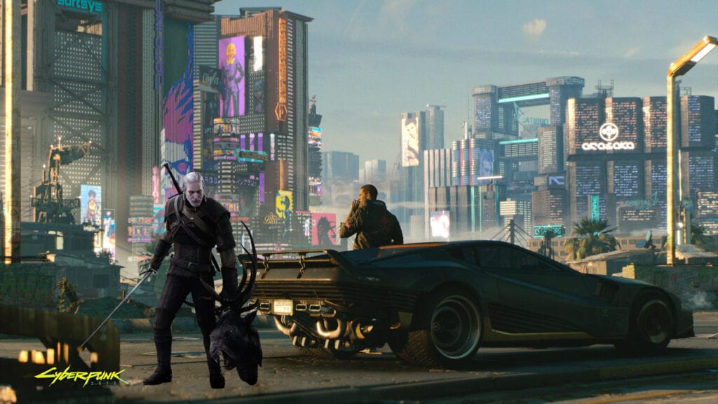 Cyberpunk 2077