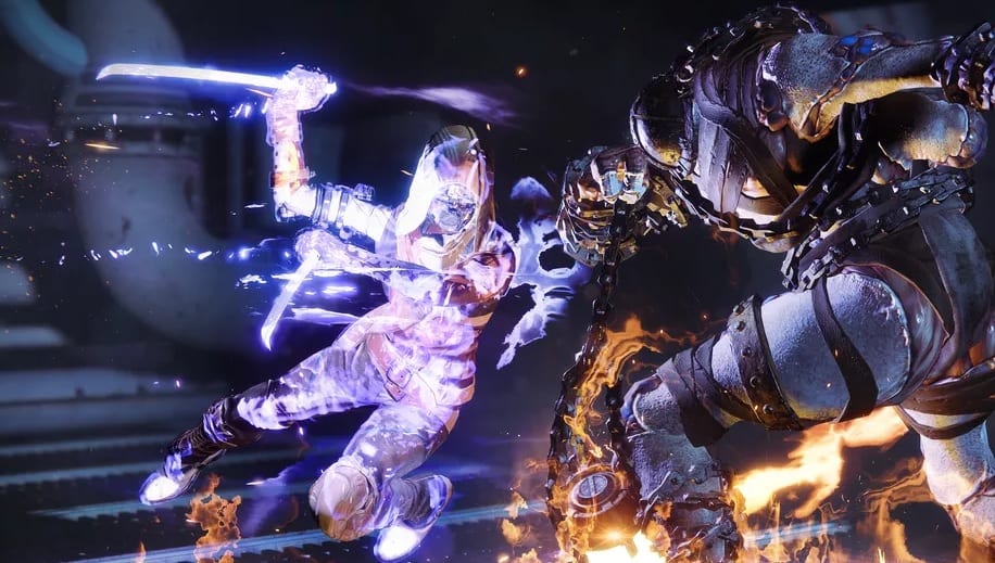 Destiny 2 Forsaken Trailer, Annual Pass And Year 2 Details Revealed (VIDEO)