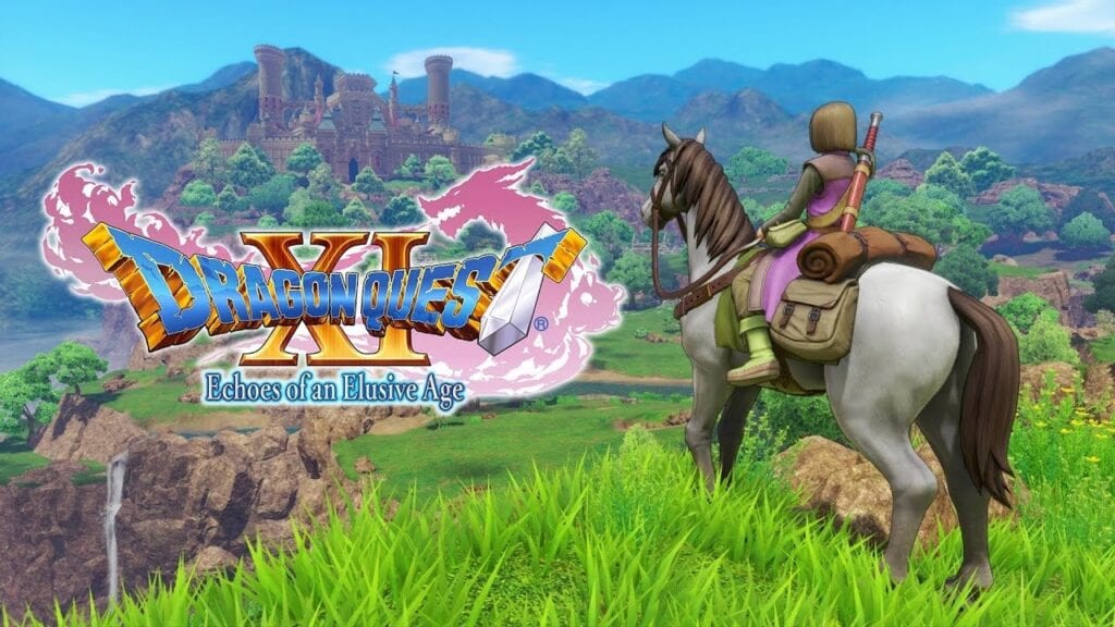 Dragon Quest XI Trailer Revealed At E3 2018 (VIDEO)