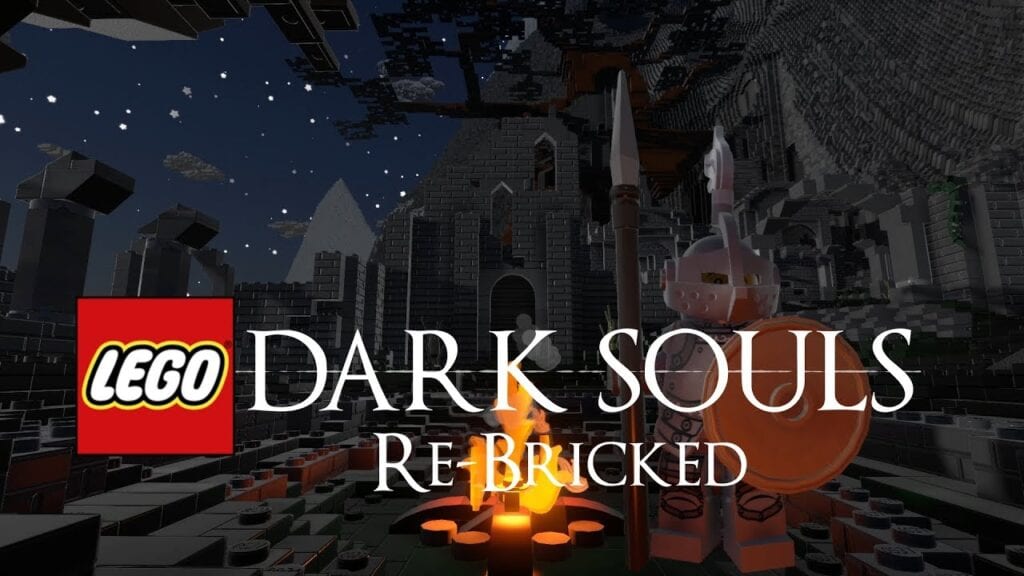 Dark Souls Re-Bricked