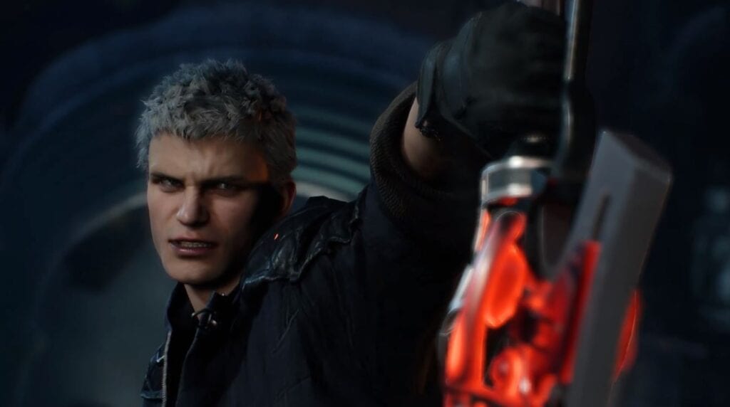 Devil May Cry 5