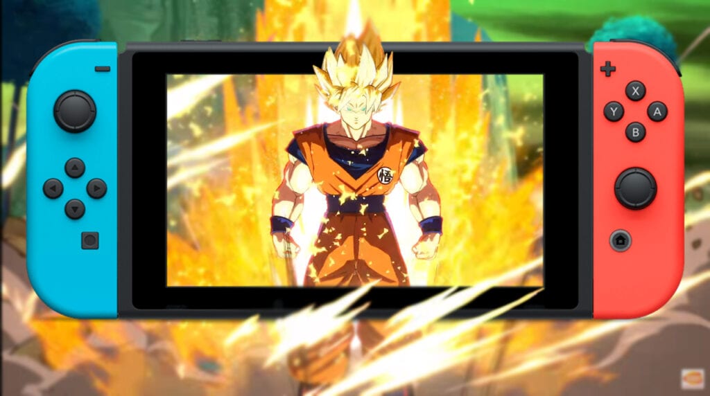 Dragon Ball FighterZ