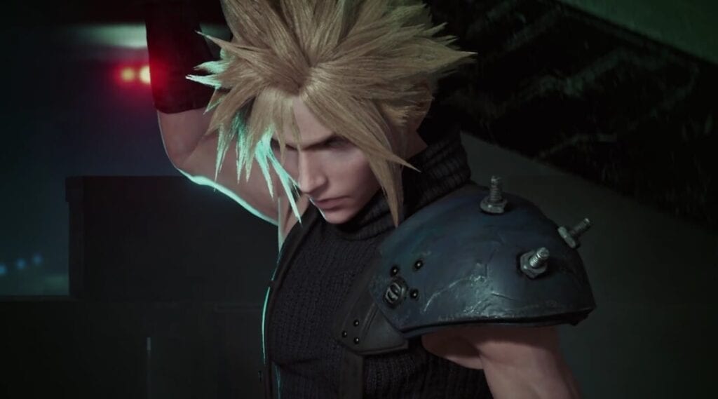 Final Fantasy VII Remake Director Admits The Game Was Announced Too Early