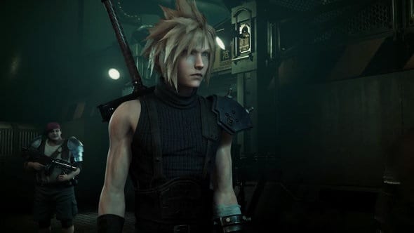 Final Fantasy VII Remake Listing Discovered For Xbox One