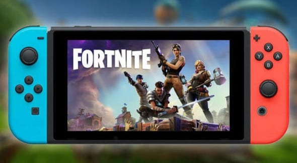 Fortnite Officially Confirmed For Nintendo Switch At E3 2018 (VIDEO)