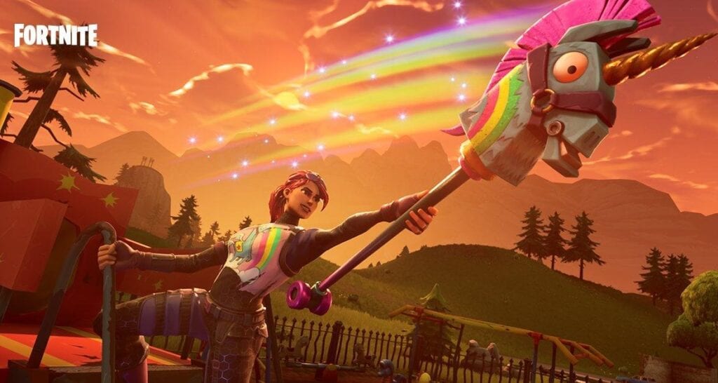 Fortnite Introduces Playground A Casual Training Mode For Friends - fortnite introduces playground a casual training mode for friends