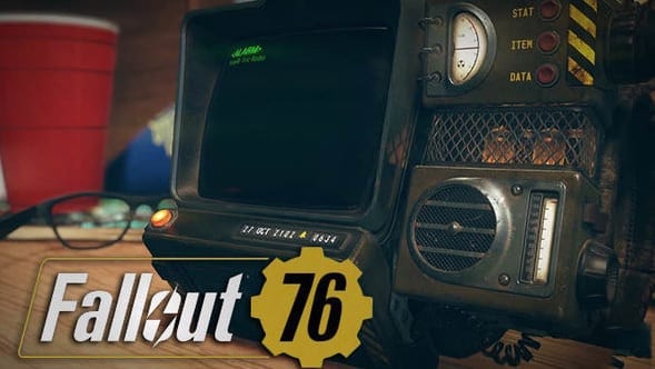 Fallout 76 Pip-Boy Construction Kit Now Available For Pre-Order