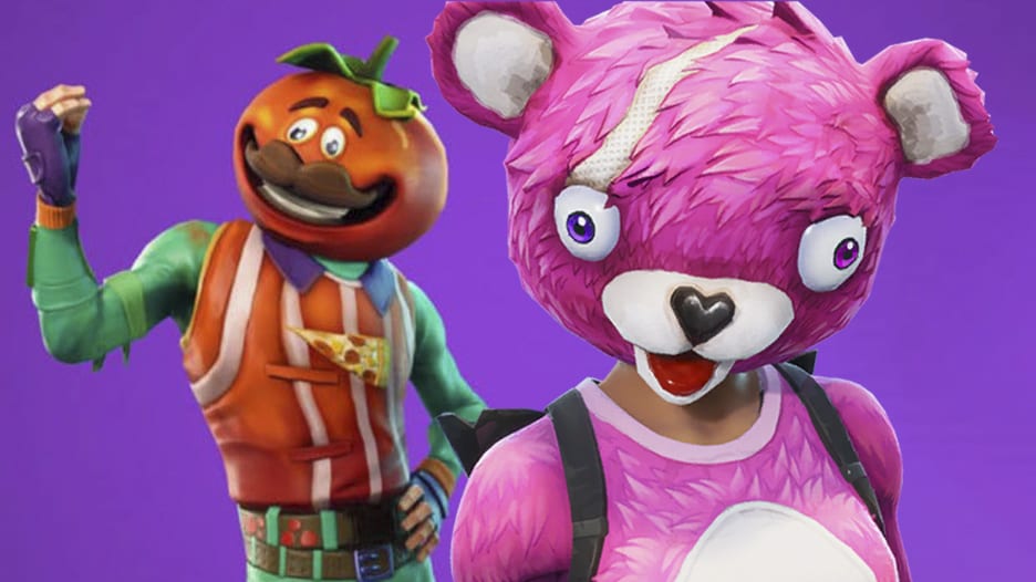 Fortnite Free Ps4 Avatars Available Now On Psn - fortnite psn avatars