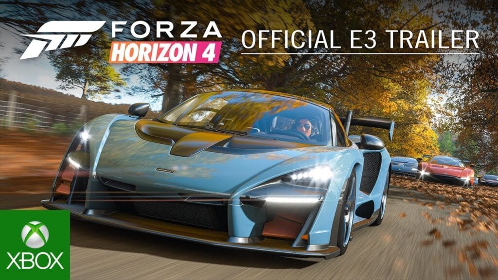 Forza Horizon 4