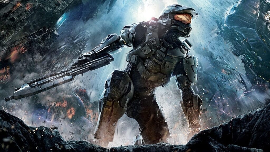 Halo Live-Action TV Series Coming To Showtime