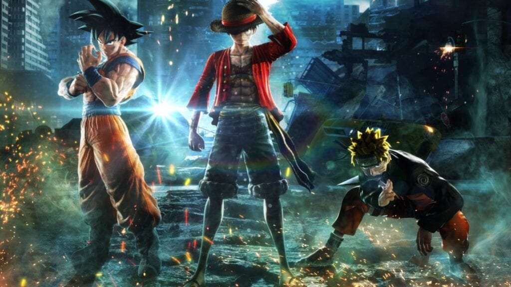 Jump FOrce