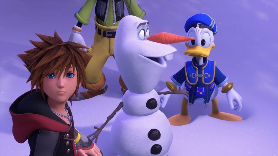 Kingdom Hearts 3