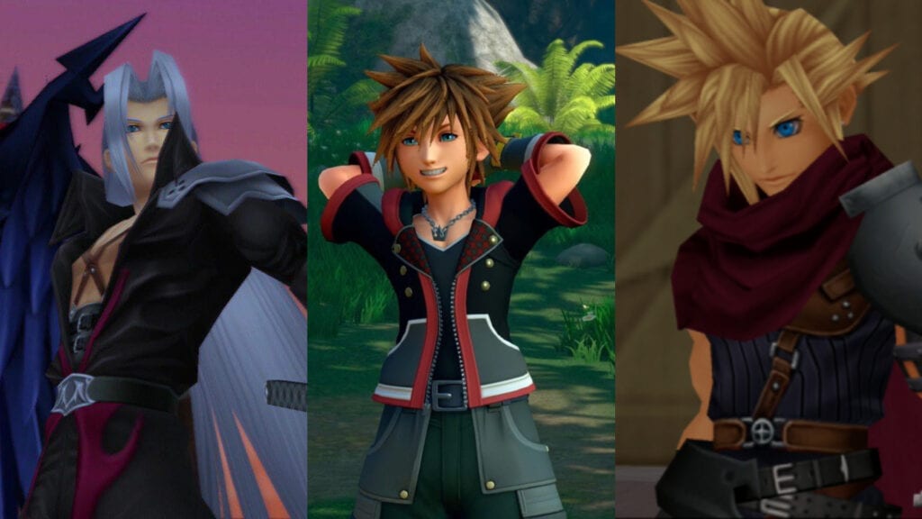 Kingdom Hearts III Director Reveals Why Final Fantasy Characters Have Yet To Be Seen