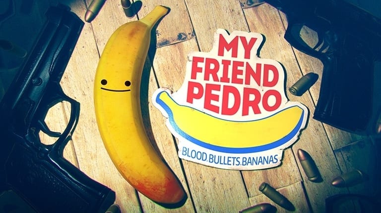 Bullet Ballet Title My Friend Pedro Announced At E3 2018 (VIDEO)