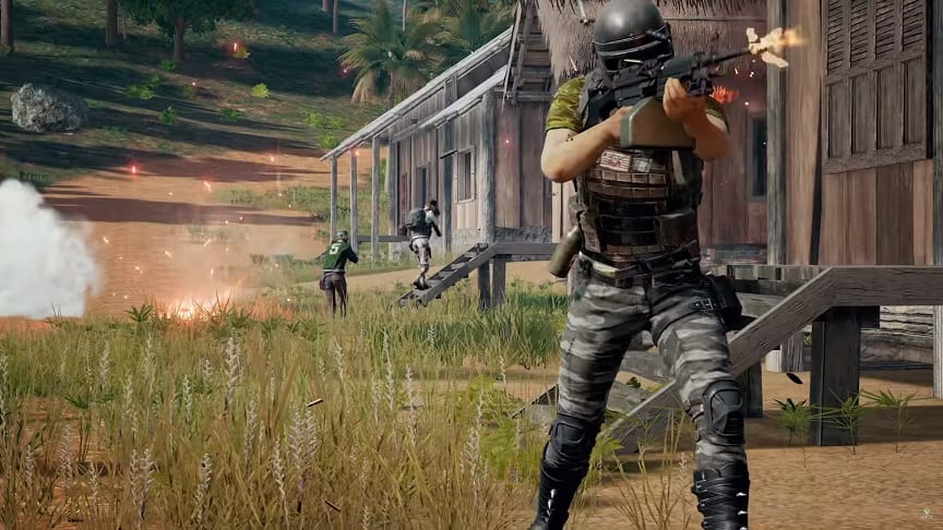 E3 2018: PUBG Snow Map Teased For Winter 2018 (VIDEO)