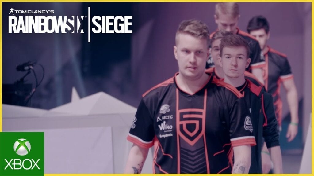 Rainbow Six Siege: Another Mindset eSports Documentary Revealed At E3 (VIDEO)