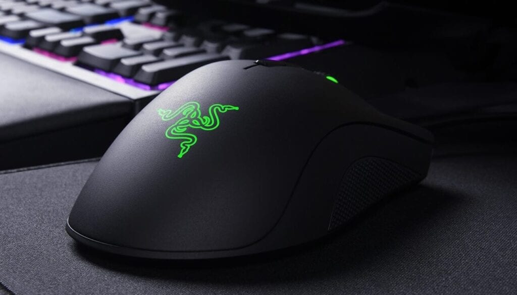 Microsoft and Razer Partner Up For an Xbox Mouse and Keyboard