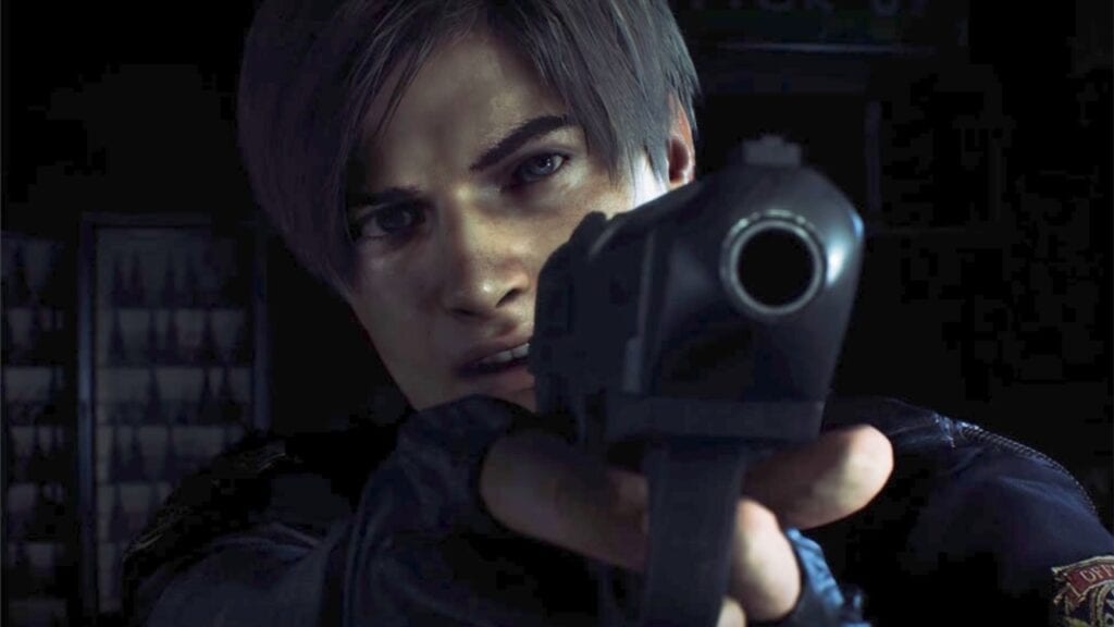 Play Resident Evil 2 Free