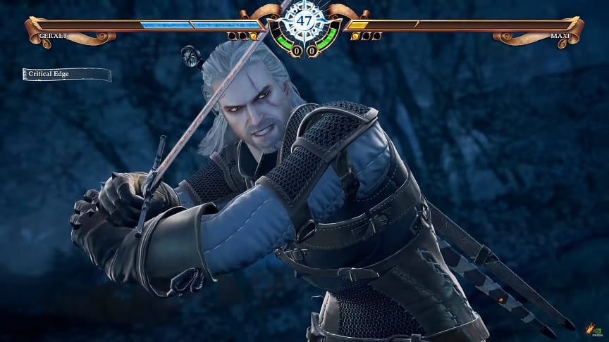 New SoulCalibur VI Gameplay Revealed Featuring Geralt, Taki, Nightmare, And More (VIDEO)