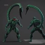 Spider-Man Concept Art Provides New Look At The Sinister Six (GALLERY)