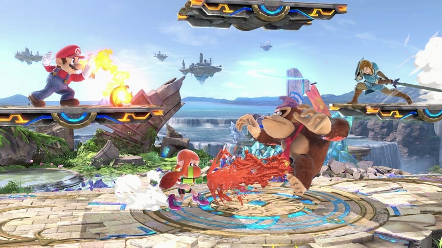 Super Smash Bros. Ultimate: Full List Of Stages Revealed (VIDEO)