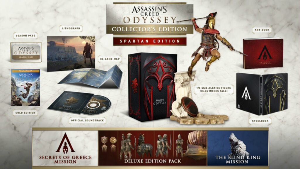 Assassin’s Creed Odyssey