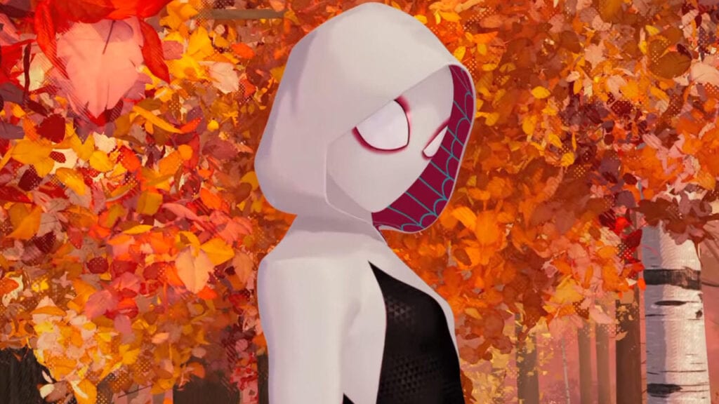 Spider-Gwen