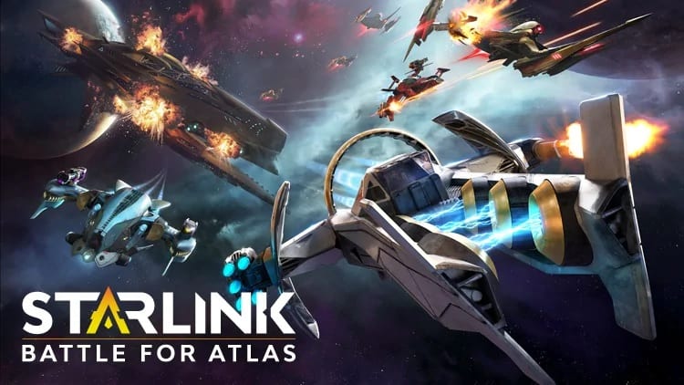 Starlink: Battle For Atlas Featuring Fox McCloud Announced At E3 2018 (VIDEO)