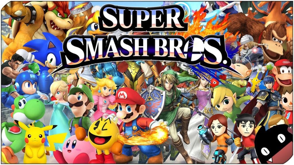 Super Smash Bros