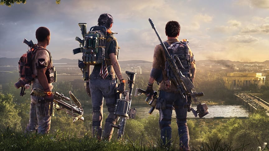 The Division 2 Will Feature Multiple Raids In The First Year