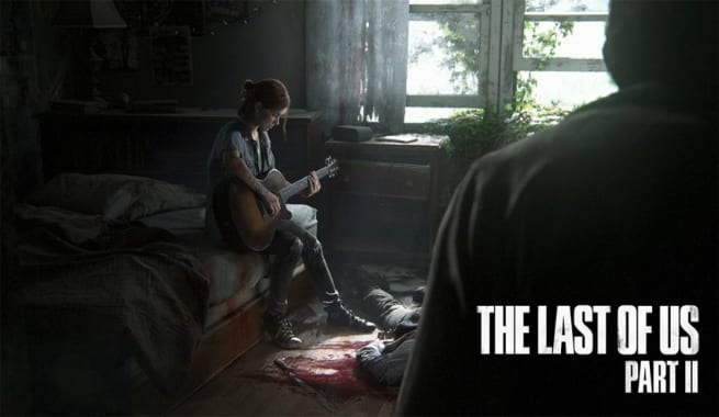 The Last of Us Part II