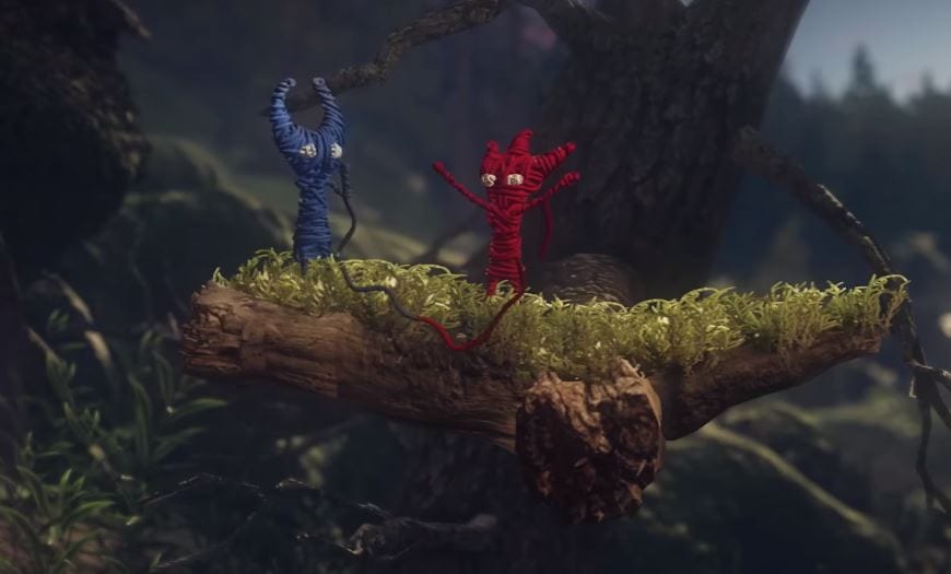 Unravel two вылетает после ролика windows 10