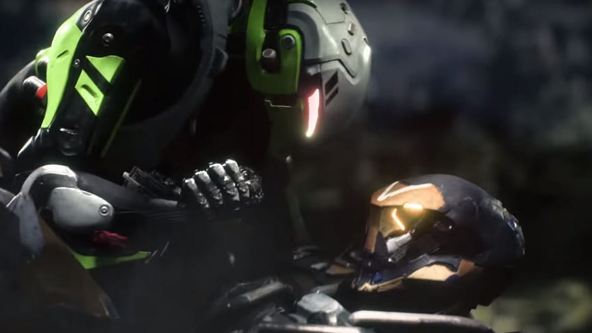 Anthem: BioWare Still Open To Relationships In The Future