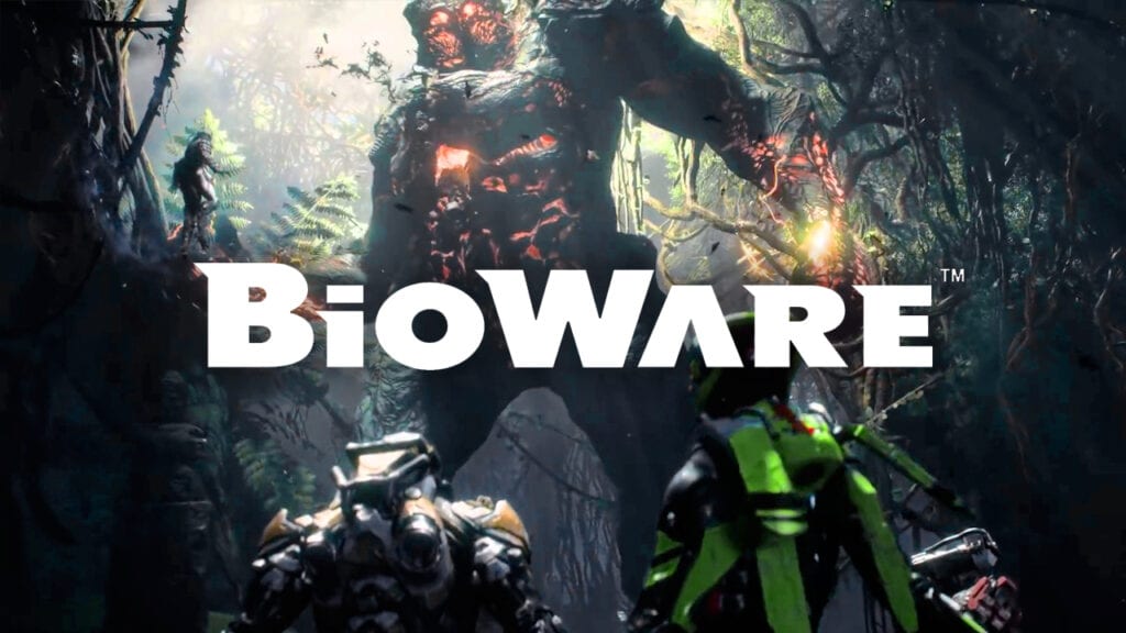 bioware games
