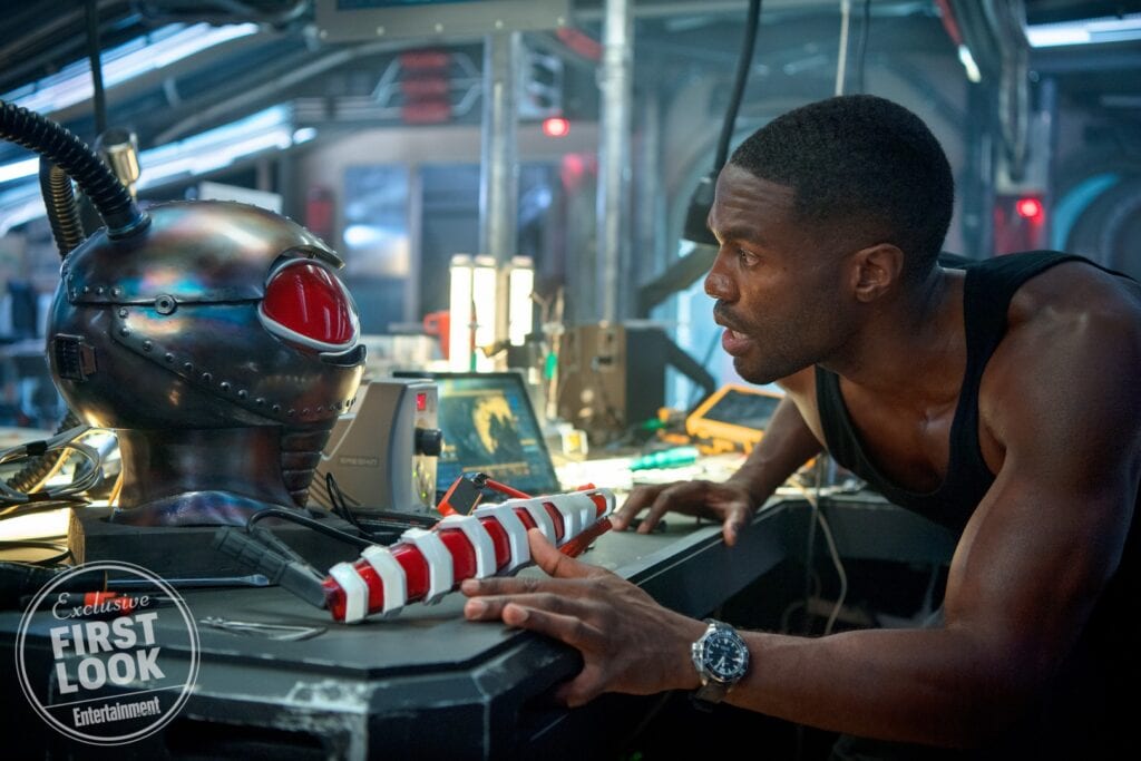 Black Manta