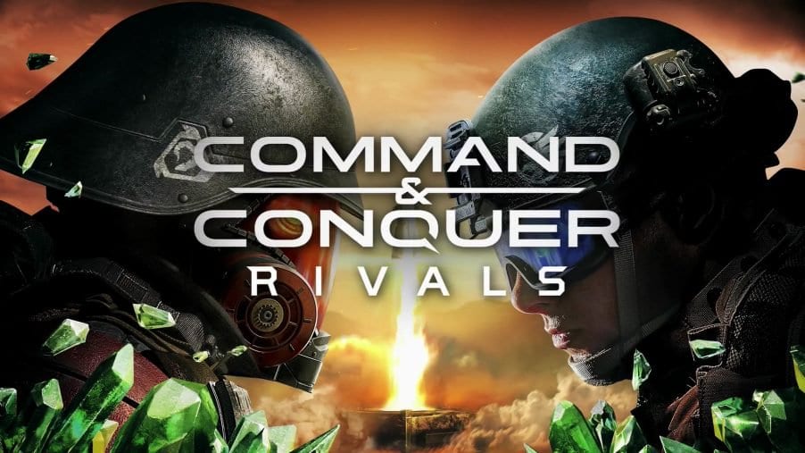 Command and Conquer