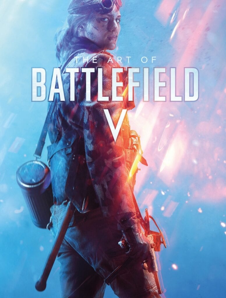 Dark Horse's The Art Of Battlefield V Revealed