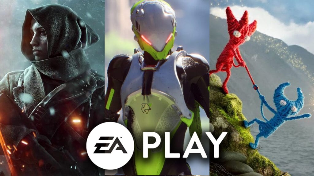 EA Play 2018 E3