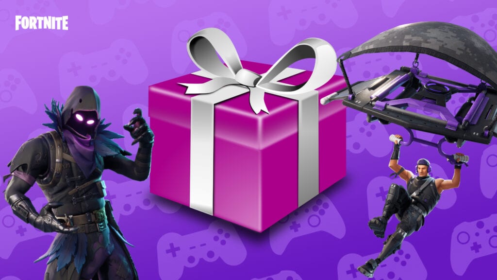 Fortnite Gift Giving Feature Coming Soon Epic Games Confirms - 